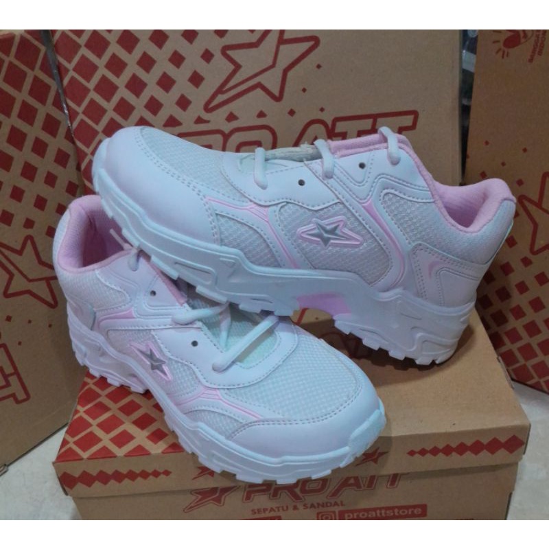 Sepatu Sport/Sepatu Kerja Pro ATT LDN/WP