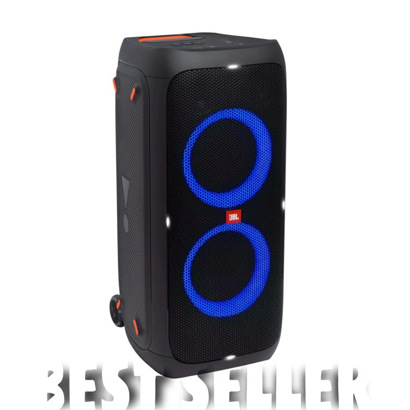Speaker Portable JBl PartyBox 310 Original With Bluetooth
