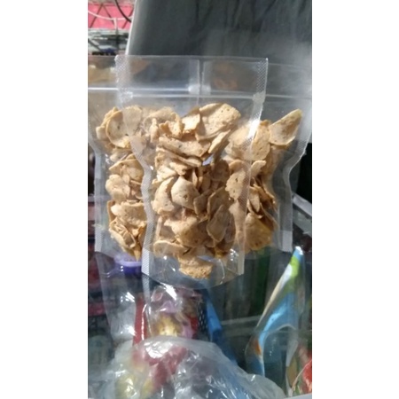 

keripik baso