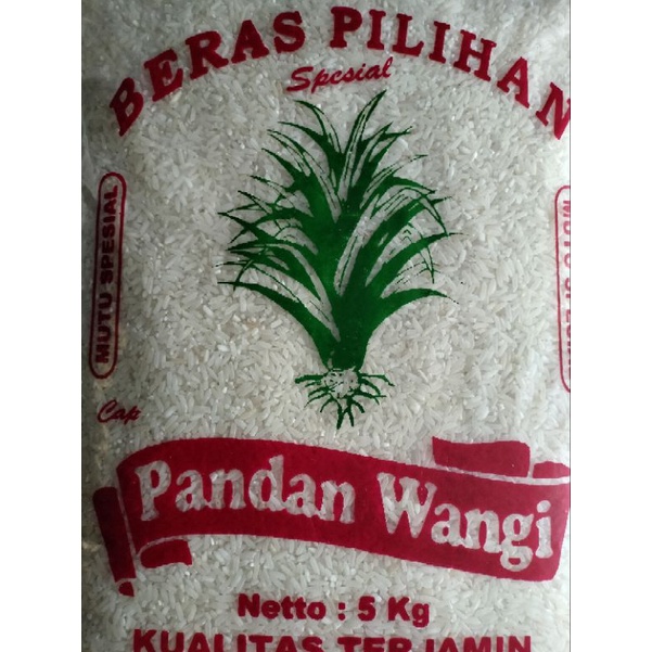 

BERAS 5kg Murah