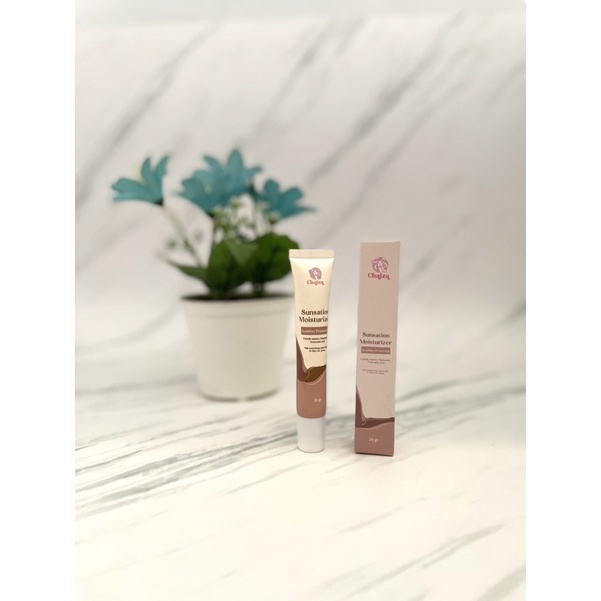 Preloved Chaiza Sunsation Moisturizer