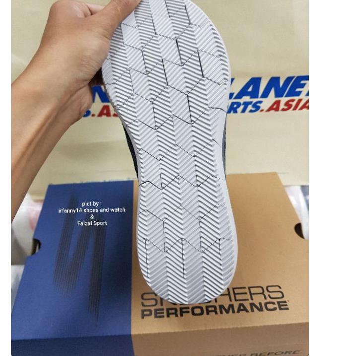 Termurah Sepatu Skechers Pria  SKECHERS GO FLEX MANUVER SERI 2  SANGAT LENTUR