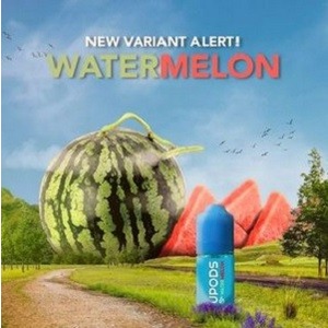 NEW LIQUID UPODS WATERMELON 30ML 100% ORIGINAL
