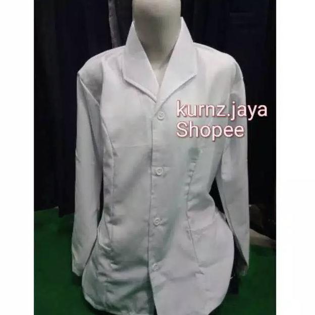 Baju Dinas Putih wanita Baju Putih PNS/ASN, Guru, PPL, PDH, Perawat, Bidan, baju pultih PPL, guru "M