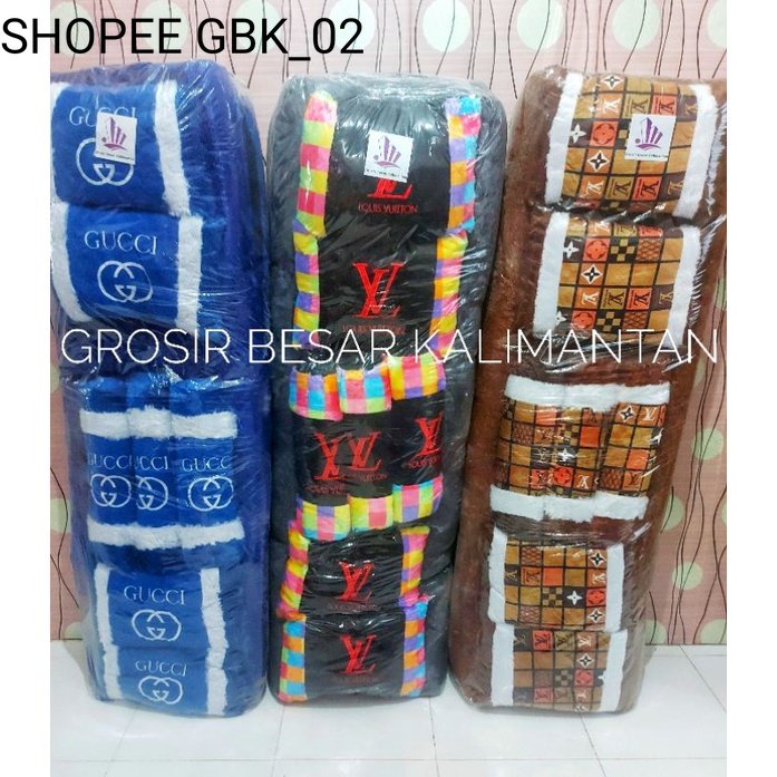 PROMO TERMURAH   REAL PICT HARGA FULL SET SESUAI FOTO / EDISI MOTIF MINIMALIS / DEWASA Kasur Karakte
