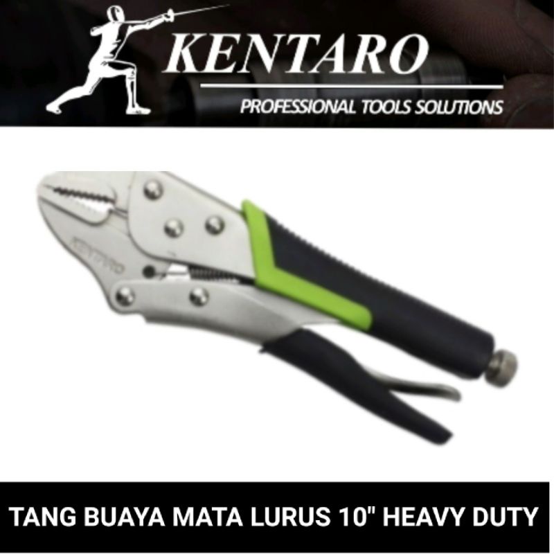 tang buaya 10&quot; heavy duty kentaro Japan quality