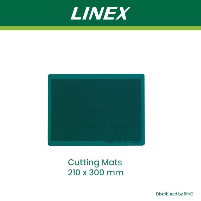

Terlaris LINEX-CM2130 CUTTING MAT #4803 04 Termurah