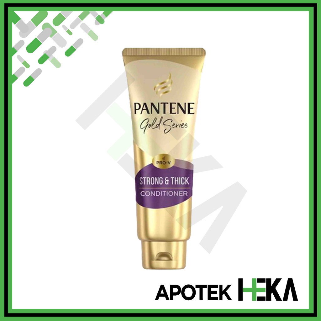 Pantene Conditioner Gold Strong &amp; Thick (SEMARANG)