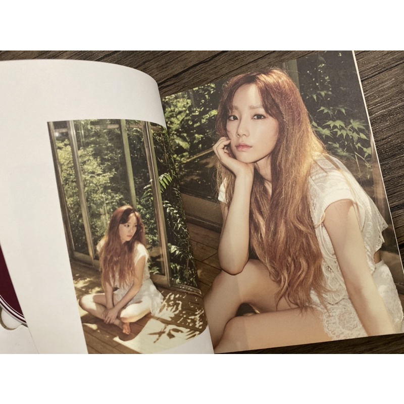 [Preloved] Girls’ Generation TTS - Holler