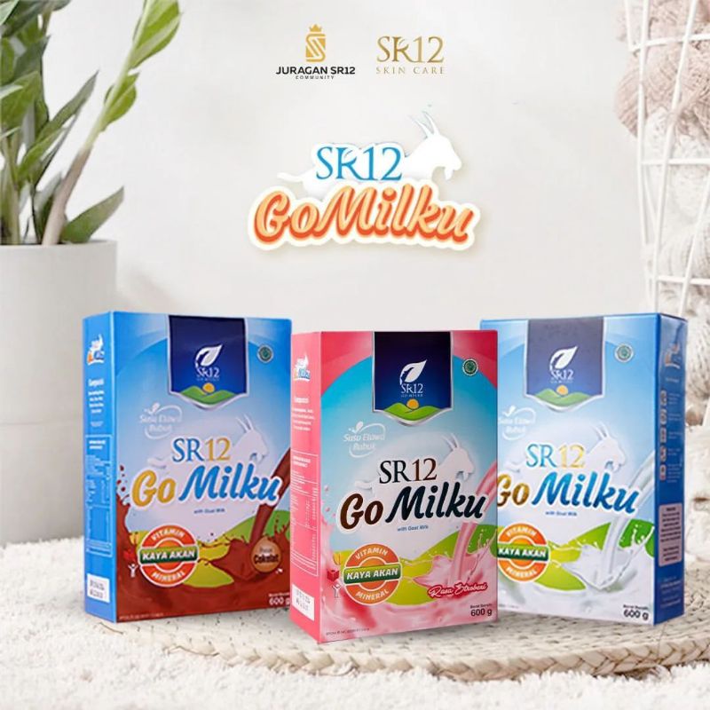 

Susu Kambing Etawa Gomilku SR12 – Nutrisi Lengkap untuk Kesehatan Tulang, Lambung & Daya Tahan Tubuh
