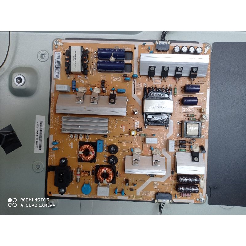 psu-power suplay tv samsung ua55ku6000k