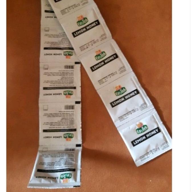 

⚡TOK SIAP 【COD LEMON HONEY Poci 1 renceng isi 10's