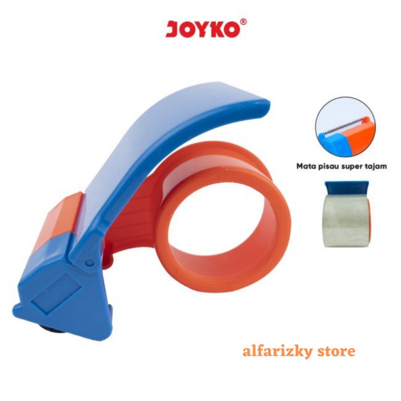 

Tape Cutter 2 Inch JOYKO - Pemotong Lakban