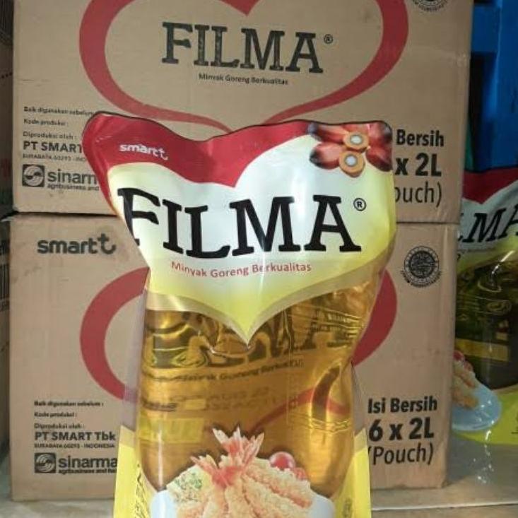 

☣ MINYAK GORENG PREMIUM 2L ㅡ