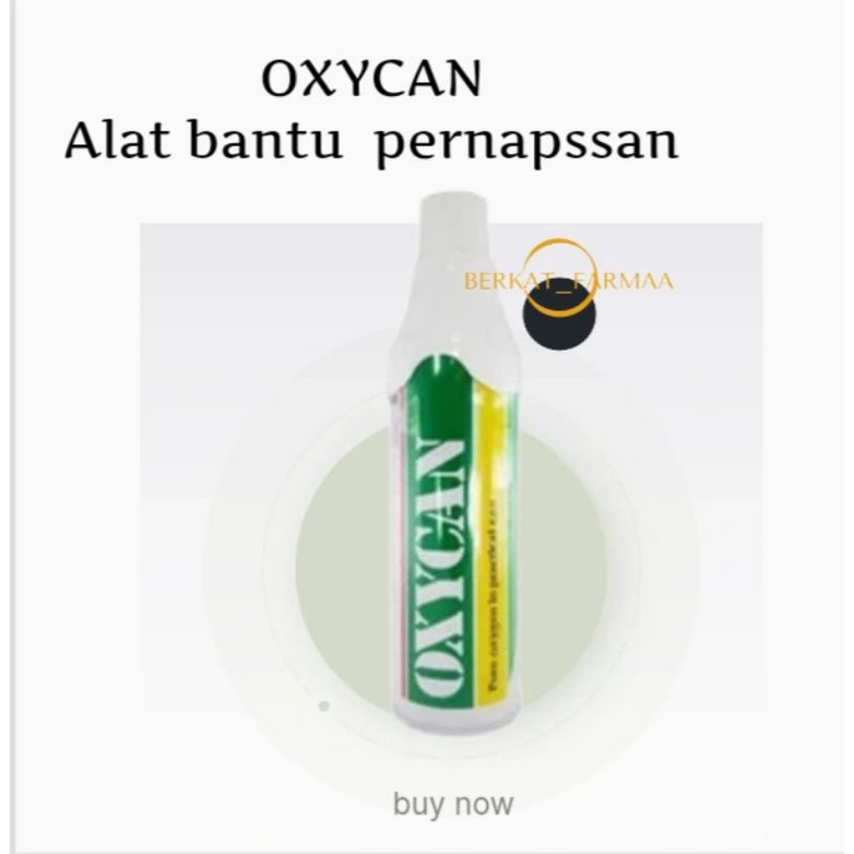 oxycan green 500cc kaleng