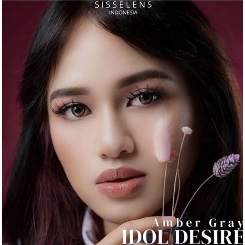 Softlens Idol Desire by Sisselens Normal Dia 14,5