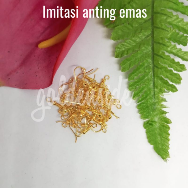 Cantolan Anting imitasi per 10gram