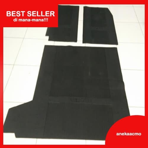 Karpet Karet / Karpet Lantai Daihatsu Taft GT / Taft F70