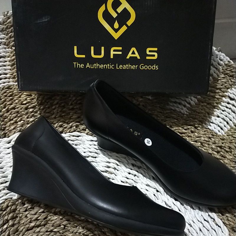 Wedges lufas