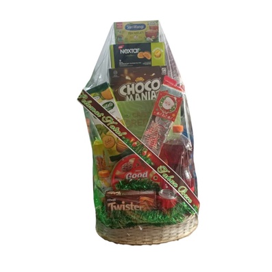 

PARCEL SPECIAL IMLEK / PARCEL NATAL / PARCEL TAHUN BARU FREE COSTUM ISI DAN FREE kartu ucapan