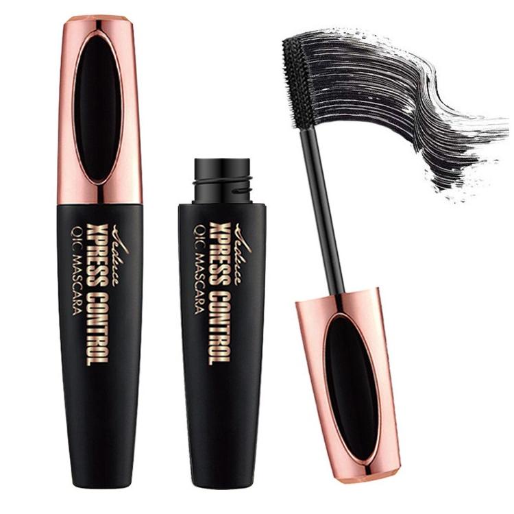 ➯Kirim Sekarang 4D Silk Fiber Lash Mascara / Eyelash Mascara Heavy Full Figure / Mascara Waterproof 