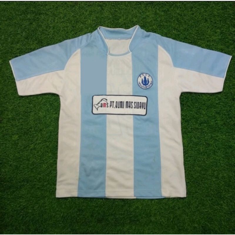 Jersey PSCS Cilacap 2012 Full Printing Custom