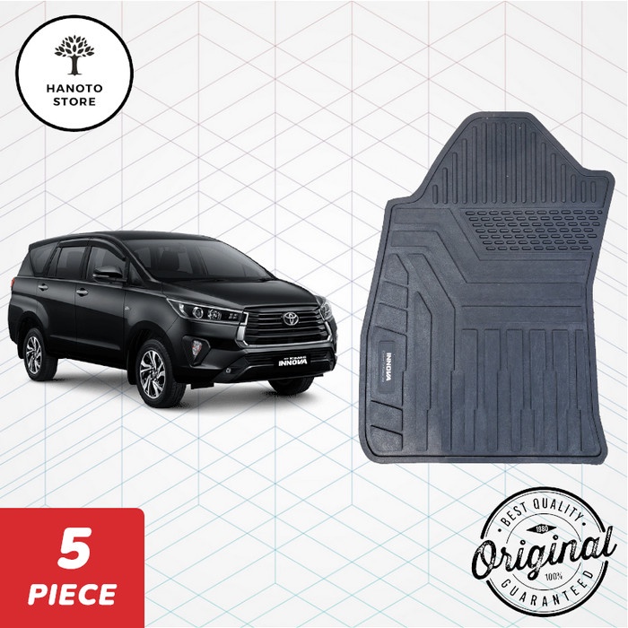 Karpet Mobil Innova Reborn / Venturer #Original