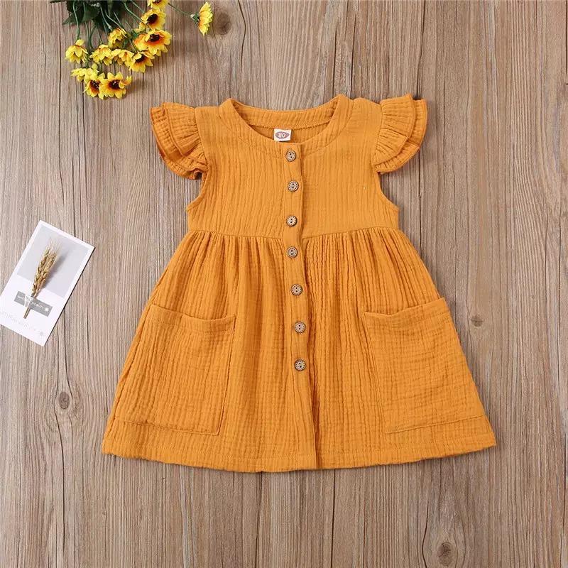 Outbox Fashion Dress Anak Lely