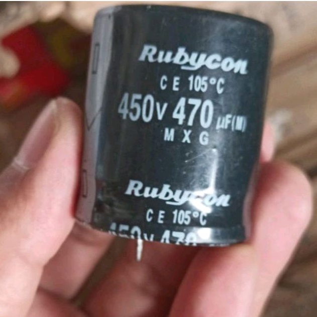 elco elko kapasitor capasitor 450 volt 470 uF