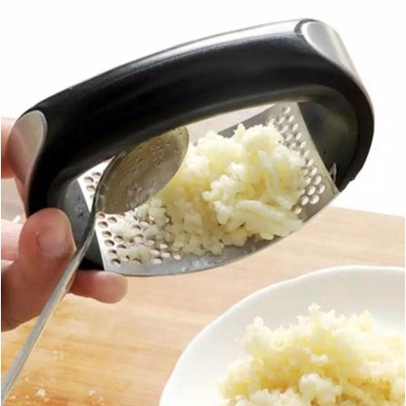 Alat Peras bawang Garlic Press Stainless A030