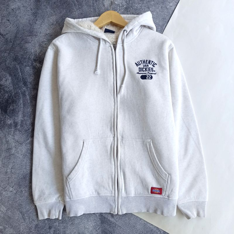 Dickies Sherpa Zipper Hoodie