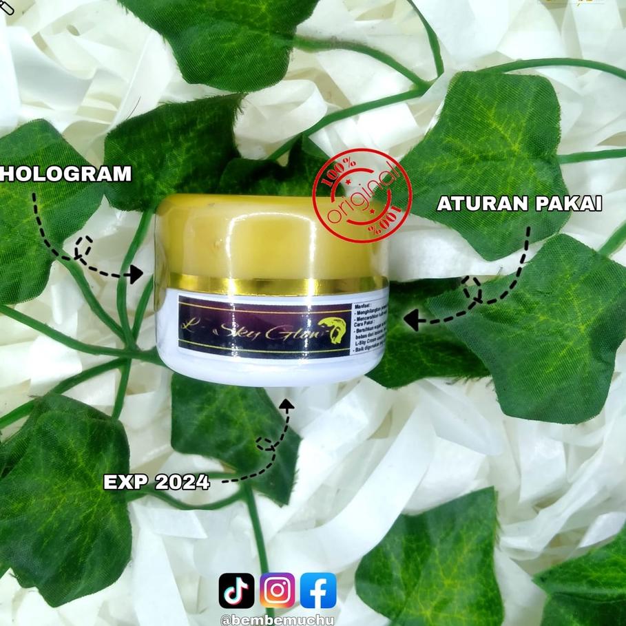 ⇟ LINSKY / L-SKY GLOW ORIGINAL ㅔ