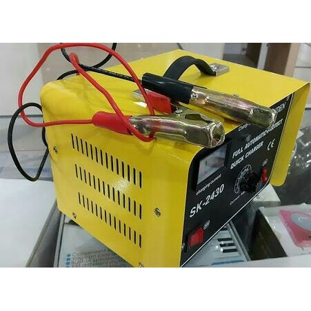 rayden charger accu/aki 12v-24v 30a full otomatis