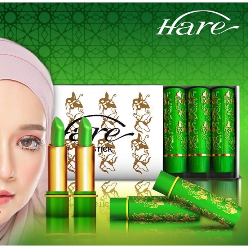 LIPSTIK HARE ARAB/Lipstik ajaib