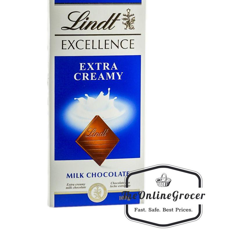 

SALE✅Lindt Excellence Dark Chocolate or Dark Cacao 70% 90% or 99%|KD5