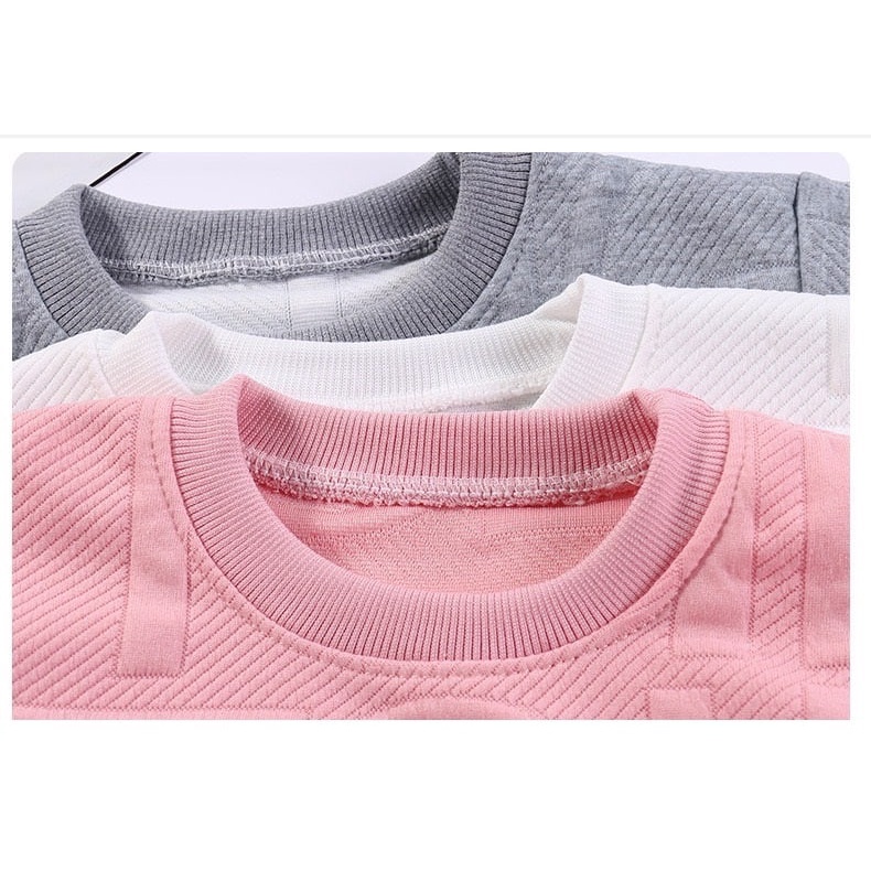 LID9001 - Sweater Anak Cowok Cewek Baju Lengan Panjang Impor - Your Affordable Quality!