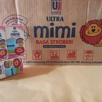 

ultra mimi strawberry per dus TERLARIS TERPERCAYA ORIGINAL