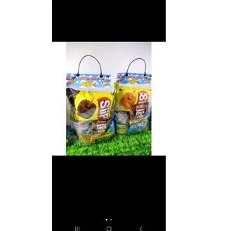 

Kejutan Viral bingkisan plastik ulang tahun