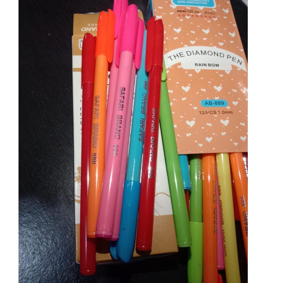 

ヒ Bolpen Standart Safari isi 12 ⤴