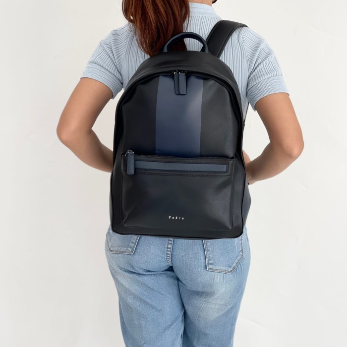 Promo Promo Tas Ransel/Backpack Pria Pedro Original Branded Sbb-402