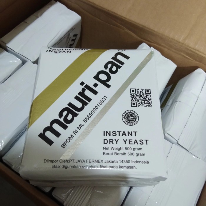 

Ragg Mauripan Ragi Kering Instan 500Gr