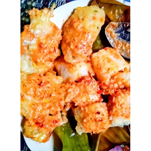 

Sambel Pecel kemasan 1/4 kg