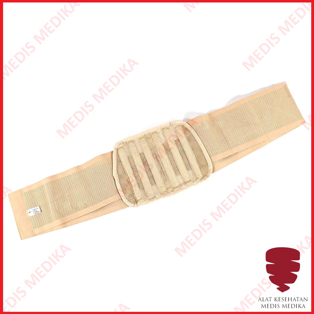Oppo Sacro Lumbar Support 2068 Korset Penyangga Lingkar Pinggang Deker
