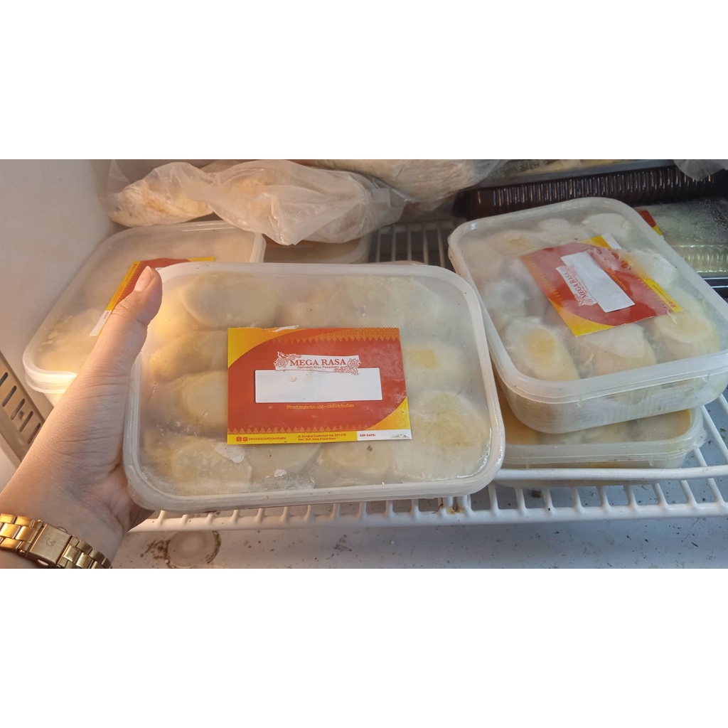 

DURIAN BOX FROZEN MEGARASA KHUSUS DAERAH PEKANBARU (SHOPEE INSTANT)