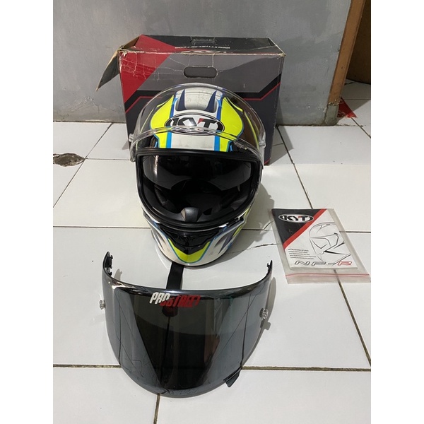 KYT NFR LOCATELLI SIZE M