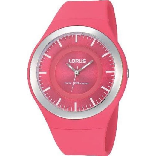 Jam tangan wanita Lorus RRX37DX-9 PINK Jam Tangan Wanita Pink original