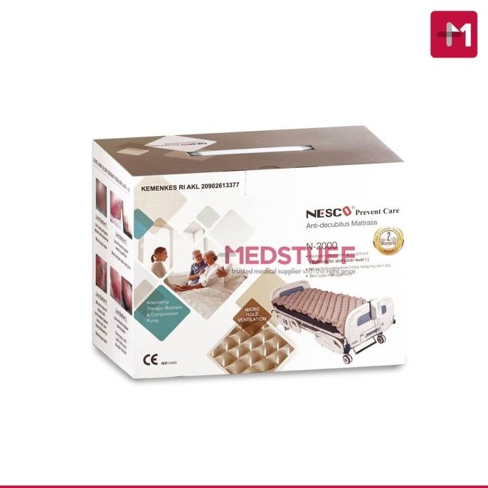 Matras Anti Decubitus Nesco Kasur Antidekubitus Anti Dekubitus Nesco