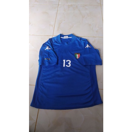 Jersey Italy Euro 2000