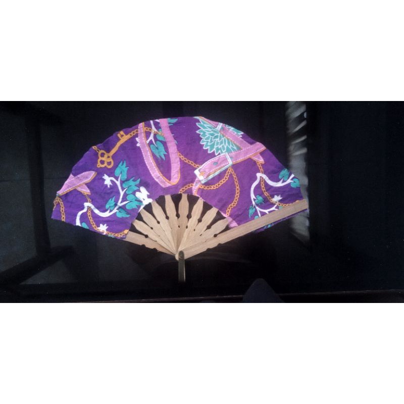 kipas lipat souvenir