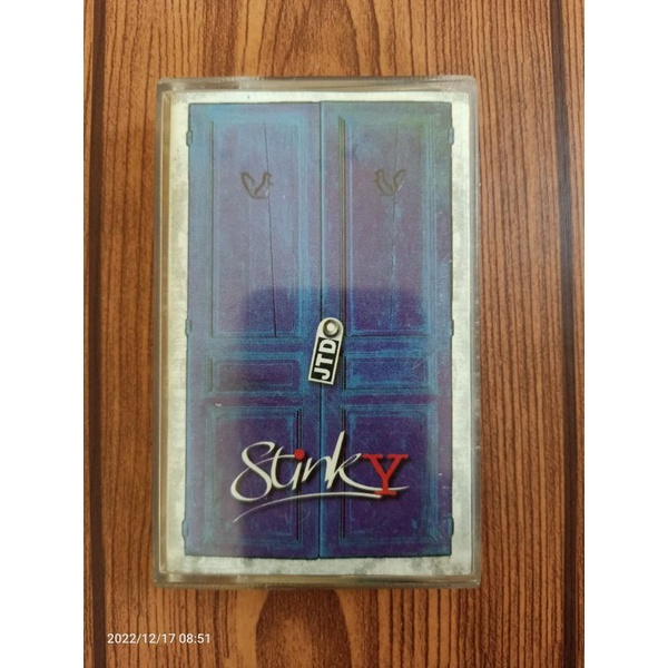 Kaset STINKY JTD